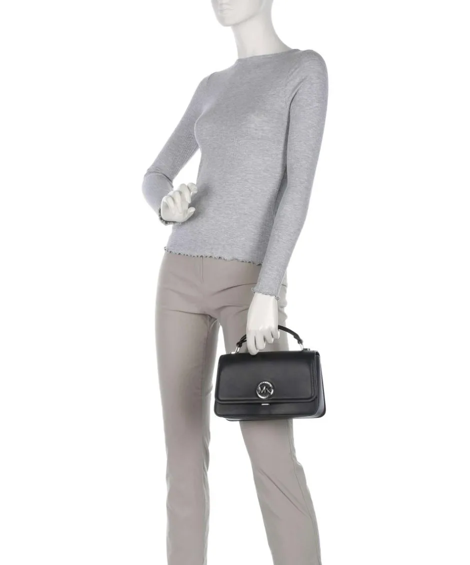 Michael Kors Handbags|Crossbody Bags-Delancey Handbag fine grain cow leather