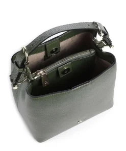 AIGNER Hobo Bags|Crossbody Bags-Delia S Bucket bag grained cow leather