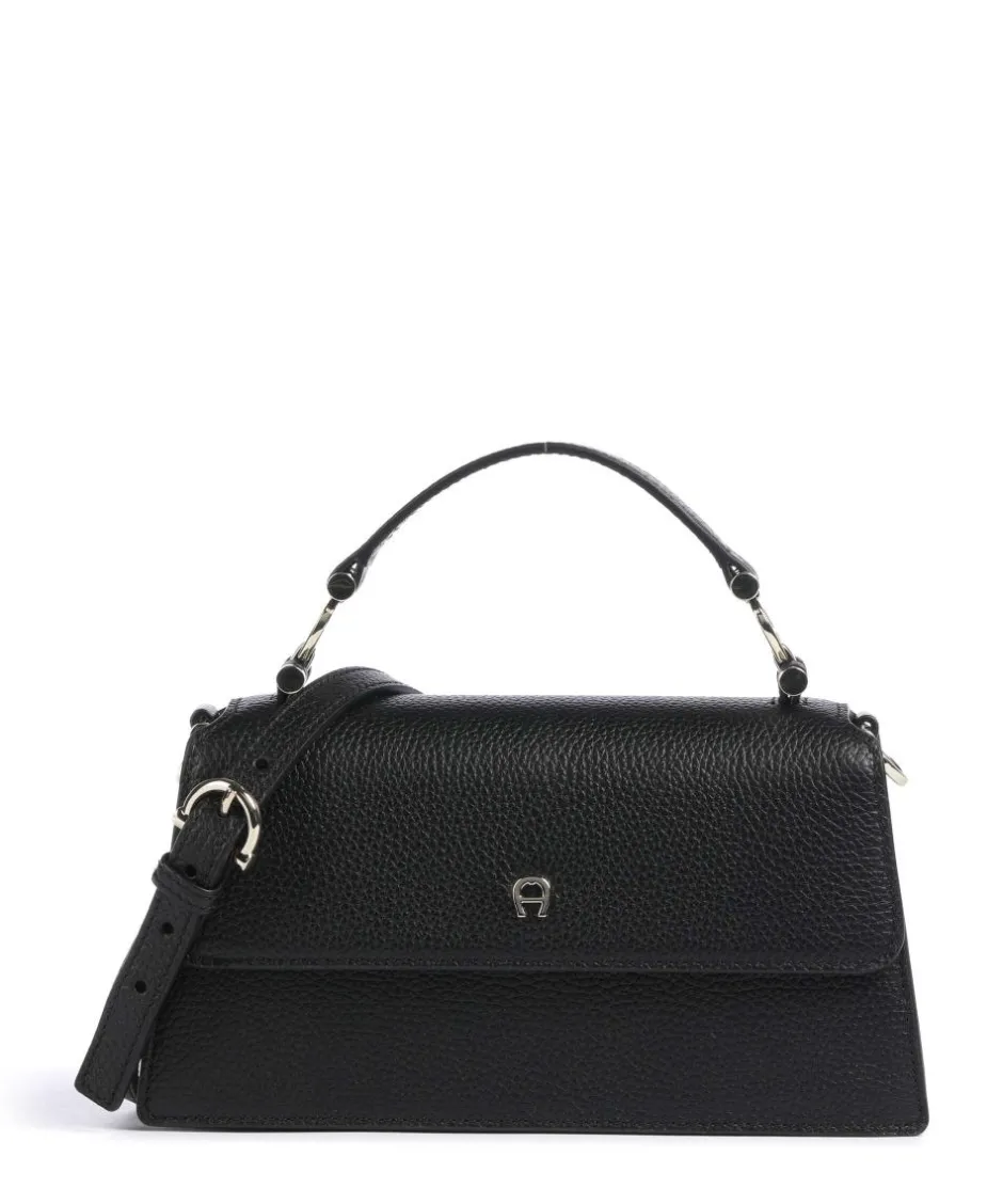 AIGNER Handbags|Crossbody Bags-Delia S Crossbody bag grained cow leather