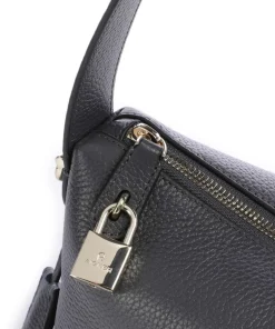 AIGNER Shoulder Bags|Crossbody Bags-Delia S Shoulder bag grained cow leather