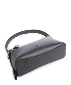 AIGNER Shoulder Bags|Crossbody Bags-Delia S Shoulder bag grained cow leather