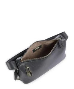 AIGNER Shoulder Bags|Crossbody Bags-Delia S Shoulder bag grained cow leather
