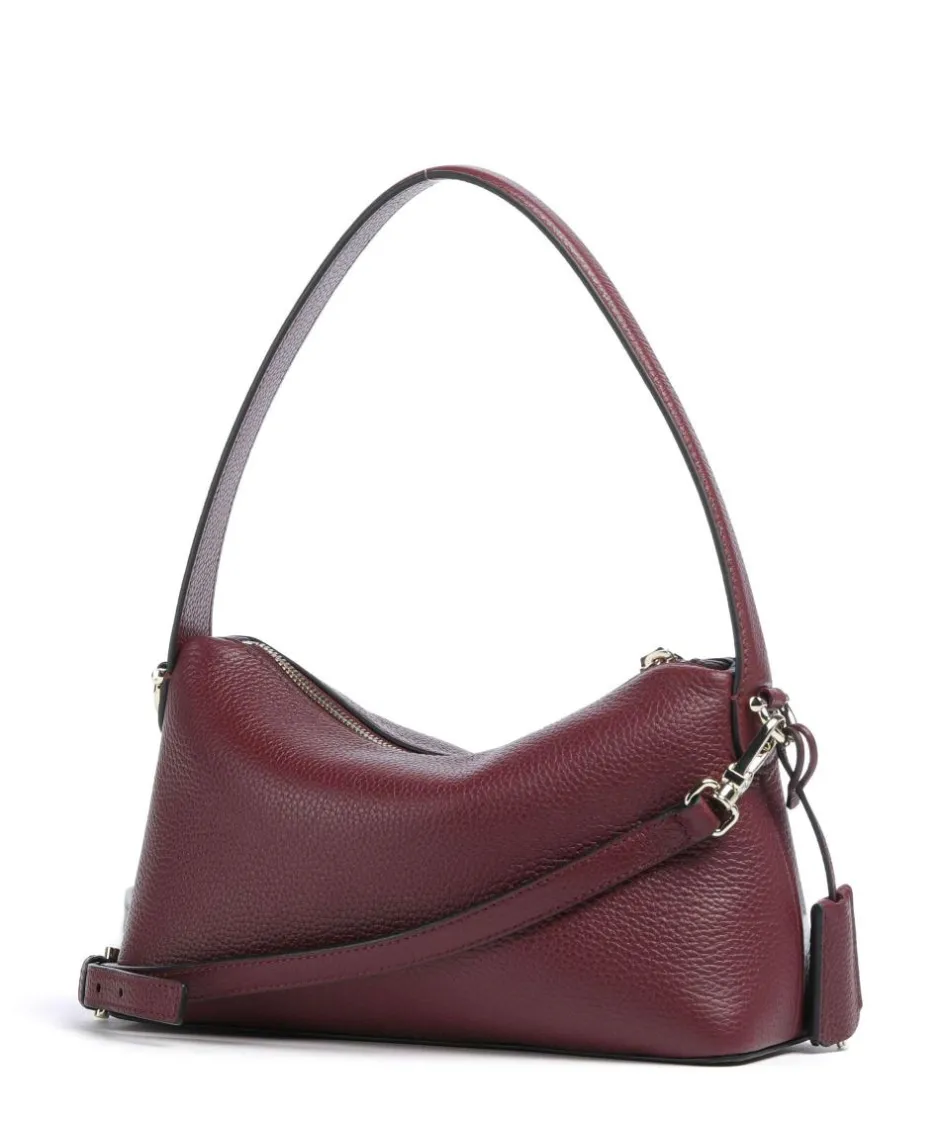 AIGNER Shoulder Bags|Crossbody Bags-Delia S Shoulder bag grained cow leather