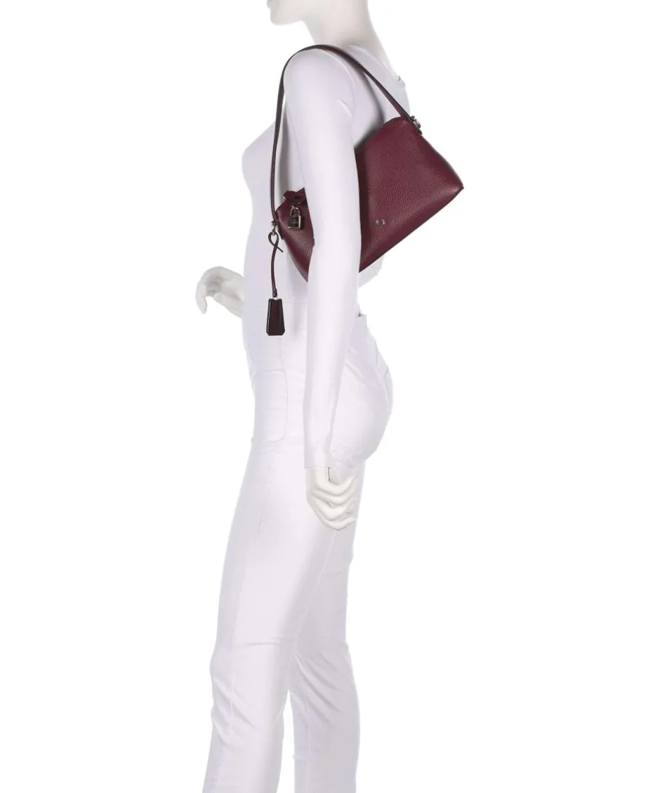 AIGNER Shoulder Bags|Crossbody Bags-Delia S Shoulder bag grained cow leather