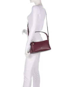 AIGNER Shoulder Bags|Crossbody Bags-Delia S Shoulder bag grained cow leather