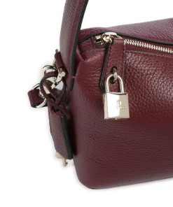 AIGNER Shoulder Bags|Crossbody Bags-Delia S Shoulder bag grained cow leather