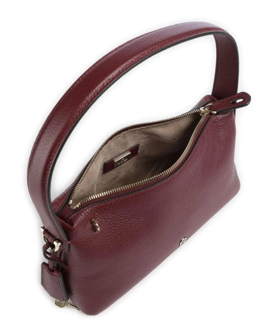 AIGNER Shoulder Bags|Crossbody Bags-Delia S Shoulder bag grained cow leather
