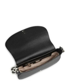AIGNER Shoulder Bags|Crossbody Bags-Delia S Shoulder bag grained cow leather