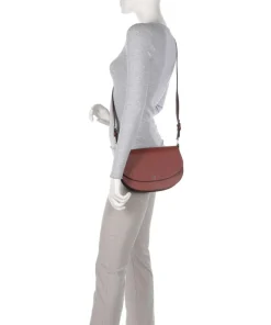 AIGNER Shoulder Bags|Crossbody Bags-Delia S Shoulder bag grained cow leather