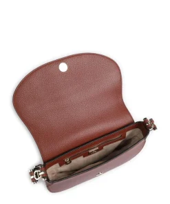 AIGNER Shoulder Bags|Crossbody Bags-Delia S Shoulder bag grained cow leather