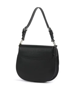 AIGNER Shoulder Bags|Crossbody Bags-Delia S Shoulder bag grained cow leather