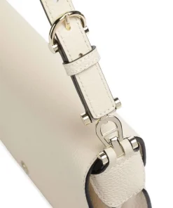 AIGNER Shoulder Bags|Crossbody Bags-Delia S Shoulder bag grained cow leather
