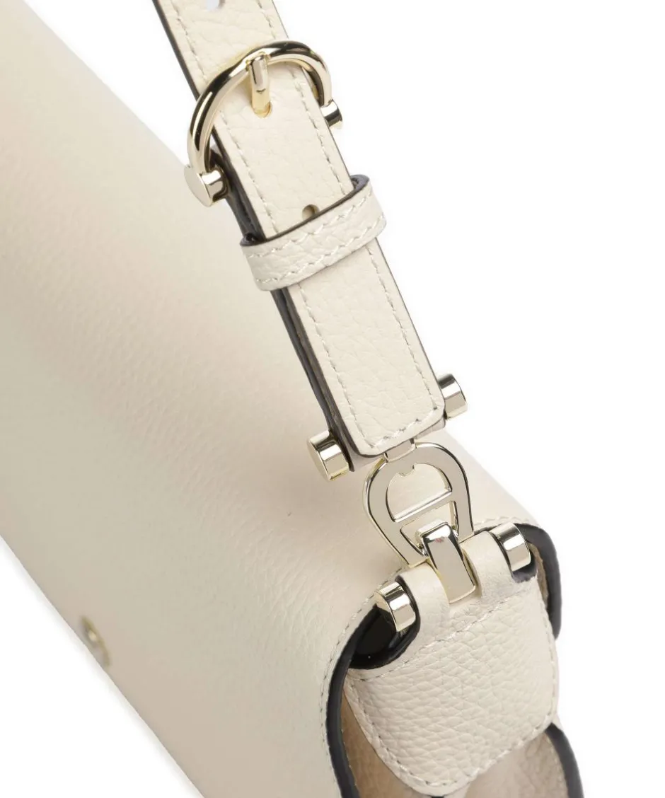 AIGNER Shoulder Bags|Crossbody Bags-Delia S Shoulder bag grained cow leather