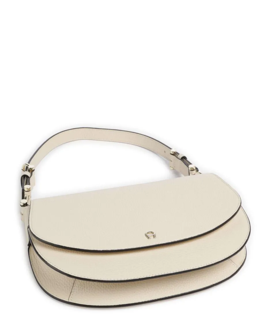 AIGNER Shoulder Bags|Crossbody Bags-Delia S Shoulder bag grained cow leather