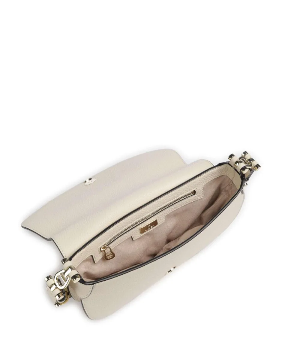 AIGNER Shoulder Bags|Crossbody Bags-Delia S Shoulder bag grained cow leather