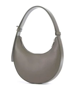 Furla Shoulder Bags-Delizia Mini Shoulder bag fine grain leather