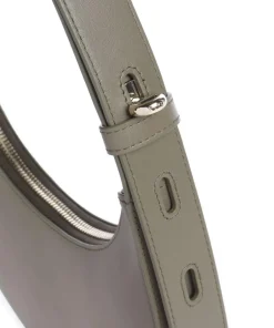 Furla Shoulder Bags-Delizia Mini Shoulder bag fine grain leather
