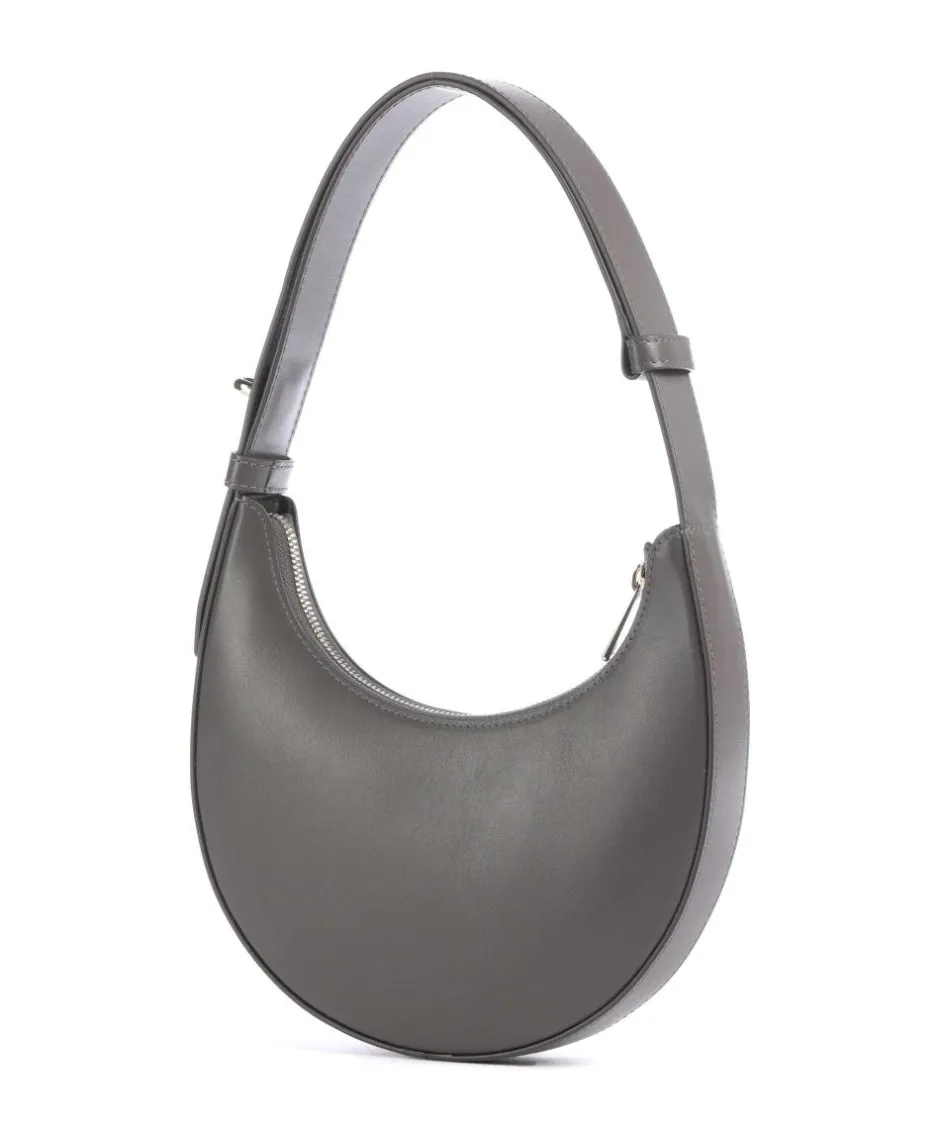 Furla Shoulder Bags-Delizia Mini Shoulder bag fine grain leather