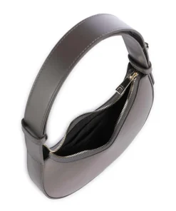 Furla Shoulder Bags-Delizia Mini Shoulder bag fine grain leather