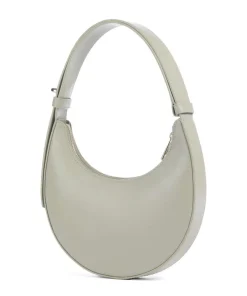 Furla Shoulder Bags-Delizia Mini Shoulder bag fine grain leather