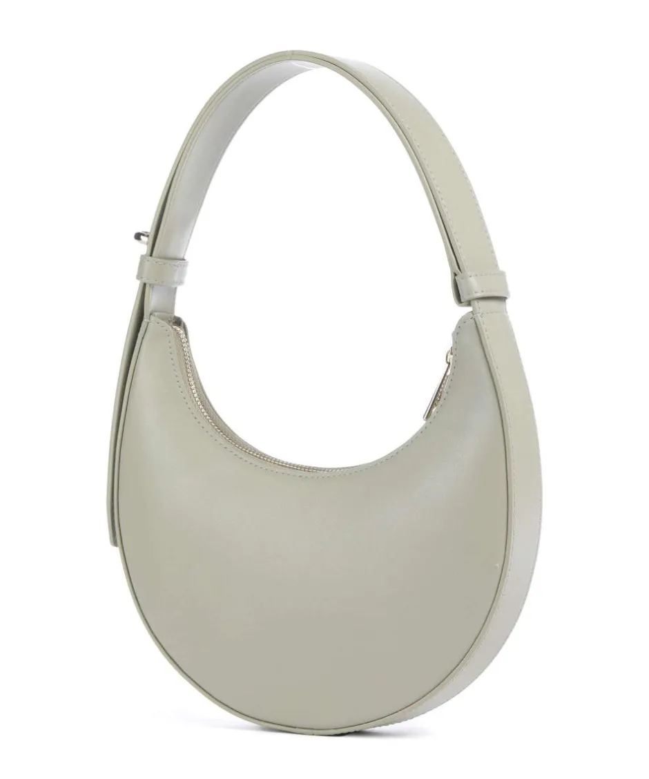Furla Shoulder Bags-Delizia Mini Shoulder bag fine grain leather