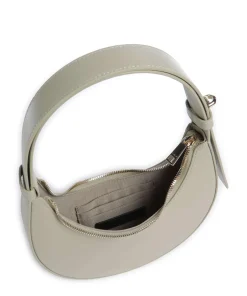 Furla Shoulder Bags-Delizia Mini Shoulder bag fine grain leather