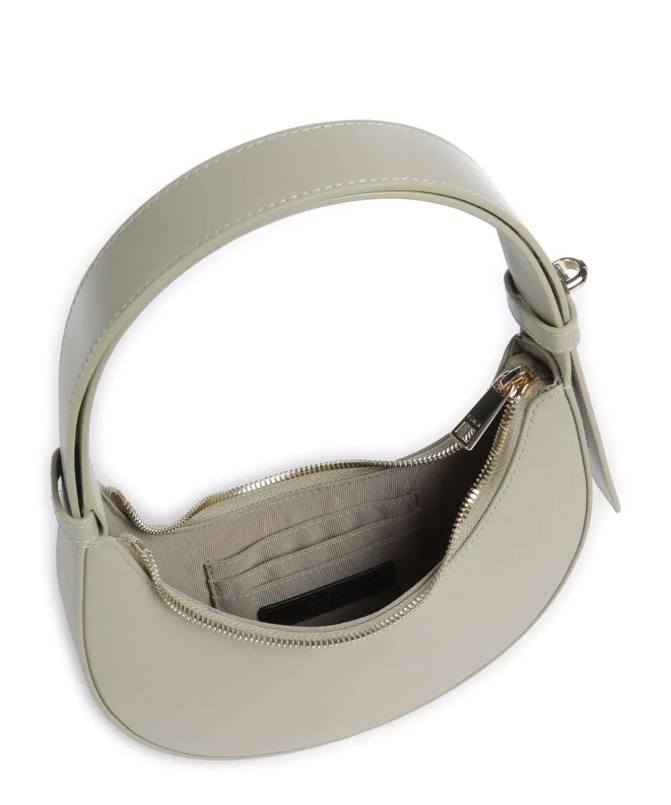 Furla Shoulder Bags-Delizia Mini Shoulder bag fine grain leather