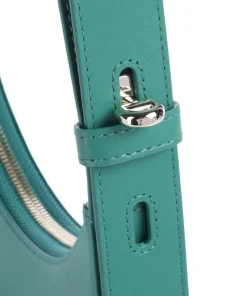 Furla Shoulder Bags-Delizia Mini Shoulder bag fine grain leather