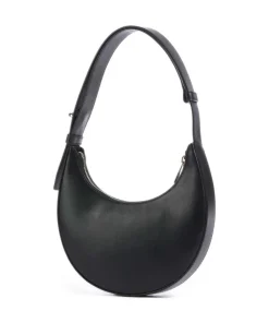 Furla Shoulder Bags-Delizia Mini Shoulder bag fine grain leather