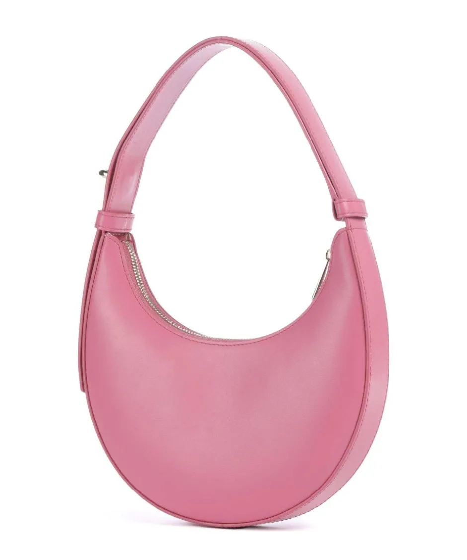 Furla Shoulder Bags-Delizia Mini Shoulder bag fine grain leather