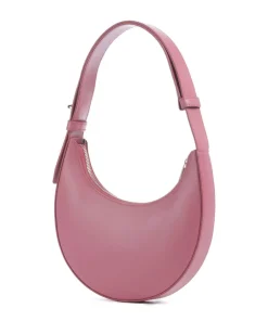 Furla Shoulder Bags-Delizia Mini Shoulder bag fine grain leather