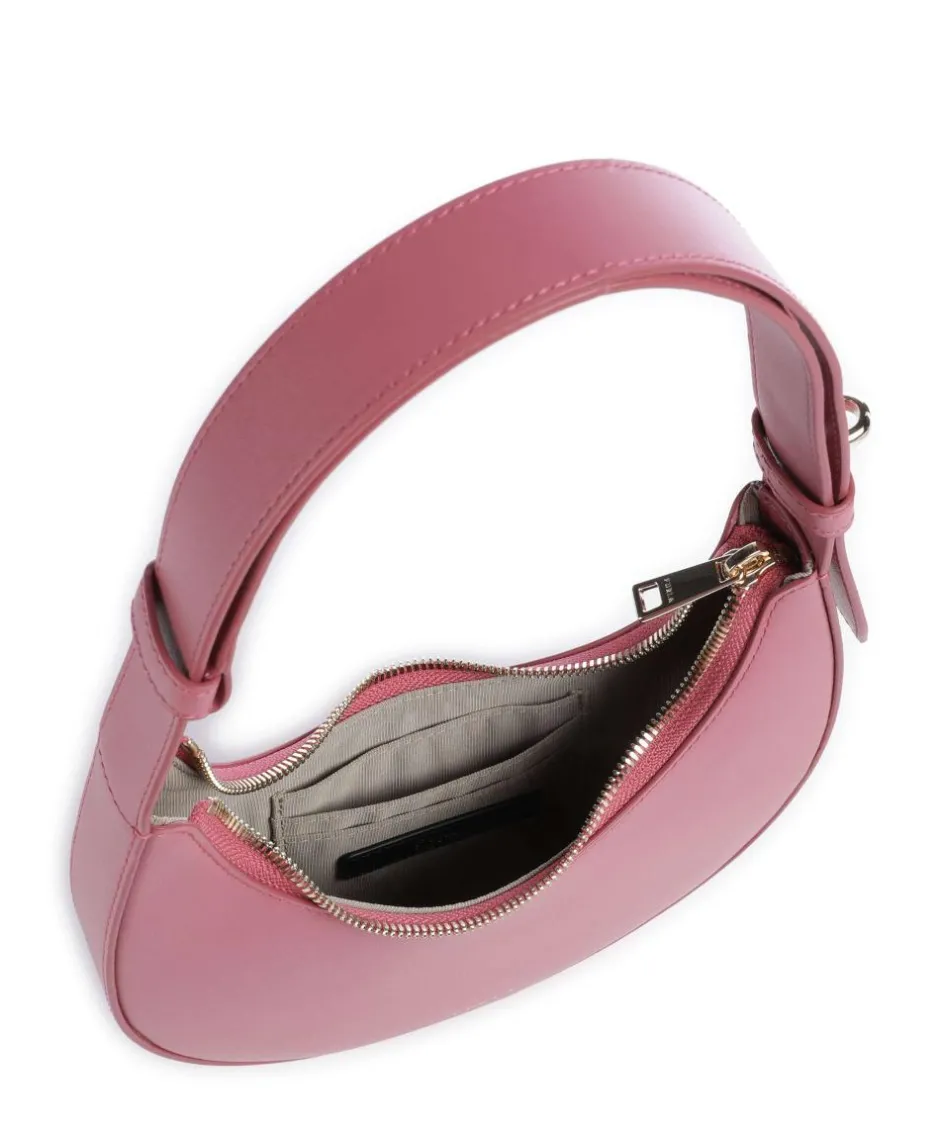 Furla Shoulder Bags-Delizia Mini Shoulder bag fine grain leather