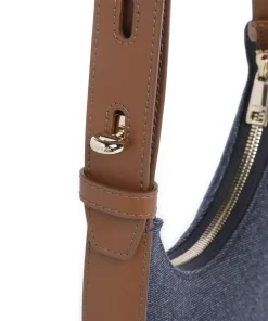 Furla Shoulder Bags-Delizia Mini Shoulder bag cotton