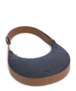 Furla Shoulder Bags-Delizia Mini Shoulder bag cotton