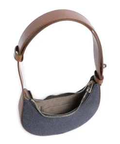 Furla Shoulder Bags-Delizia Mini Shoulder bag cotton