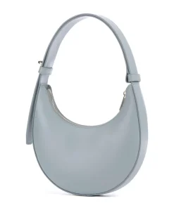 Furla Shoulder Bags-Delizia Mini Shoulder bag fine grain leather
