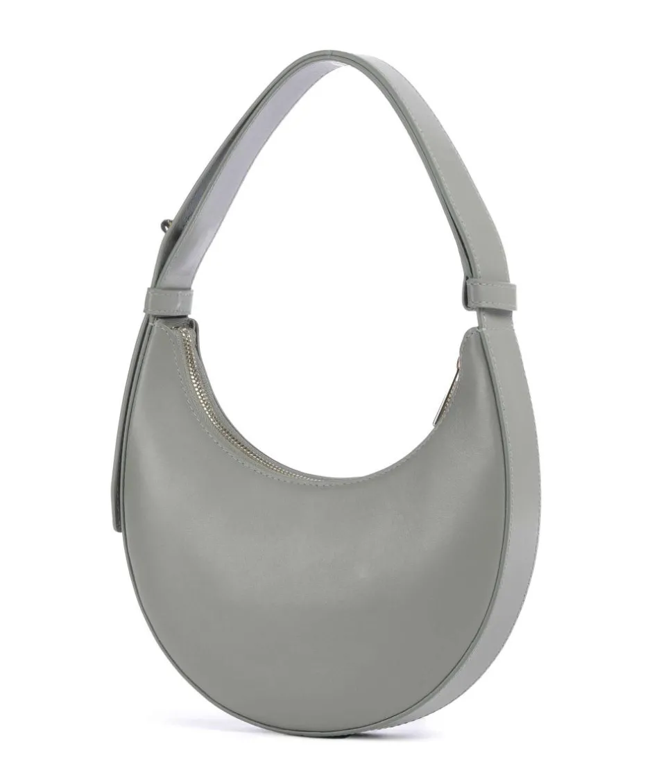 Furla Shoulder Bags-Delizia Mini Shoulder bag fine grain leather