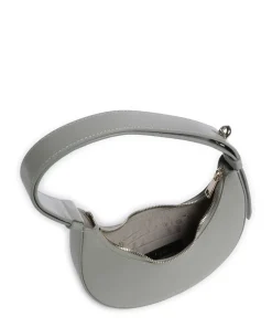 Furla Shoulder Bags-Delizia Mini Shoulder bag fine grain leather