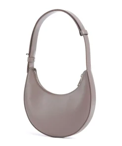 Furla Shoulder Bags-Delizia Mini Shoulder bag fine grain leather