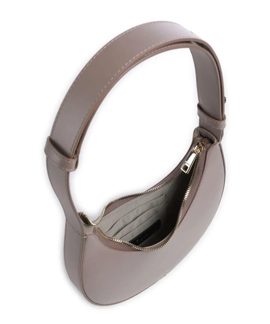 Furla Shoulder Bags-Delizia Mini Shoulder bag fine grain leather