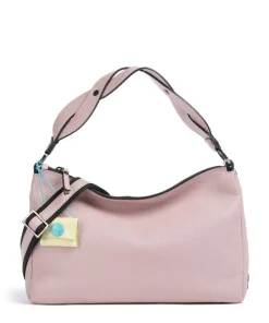 Gabs Shoulder Bags|Hobo Bags-Delos Calliope Hobo bag grained calfskin