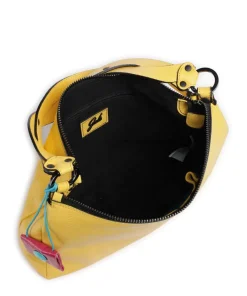 Gabs Shoulder Bags|Hobo Bags-Delos Calliope Hobo bag grained calfskin