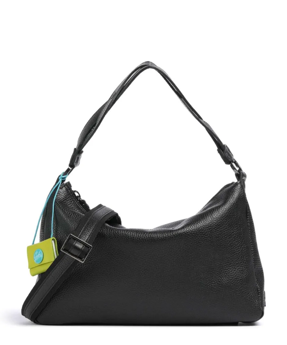 Gabs Shoulder Bags|Hobo Bags-Delos Calliope Hobo bag grained calfskin