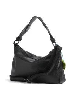 Gabs Shoulder Bags|Hobo Bags-Delos Calliope Hobo bag grained calfskin
