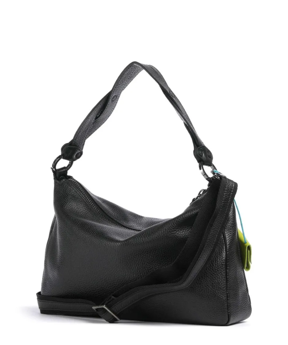 Gabs Shoulder Bags|Hobo Bags-Delos Calliope Hobo bag grained calfskin