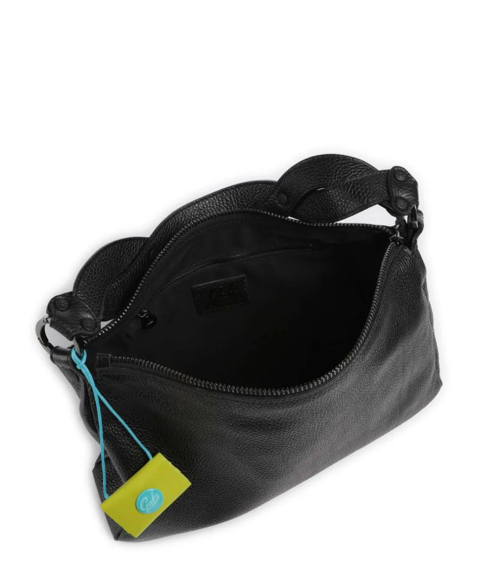 Gabs Shoulder Bags|Hobo Bags-Delos Calliope Hobo bag grained calfskin