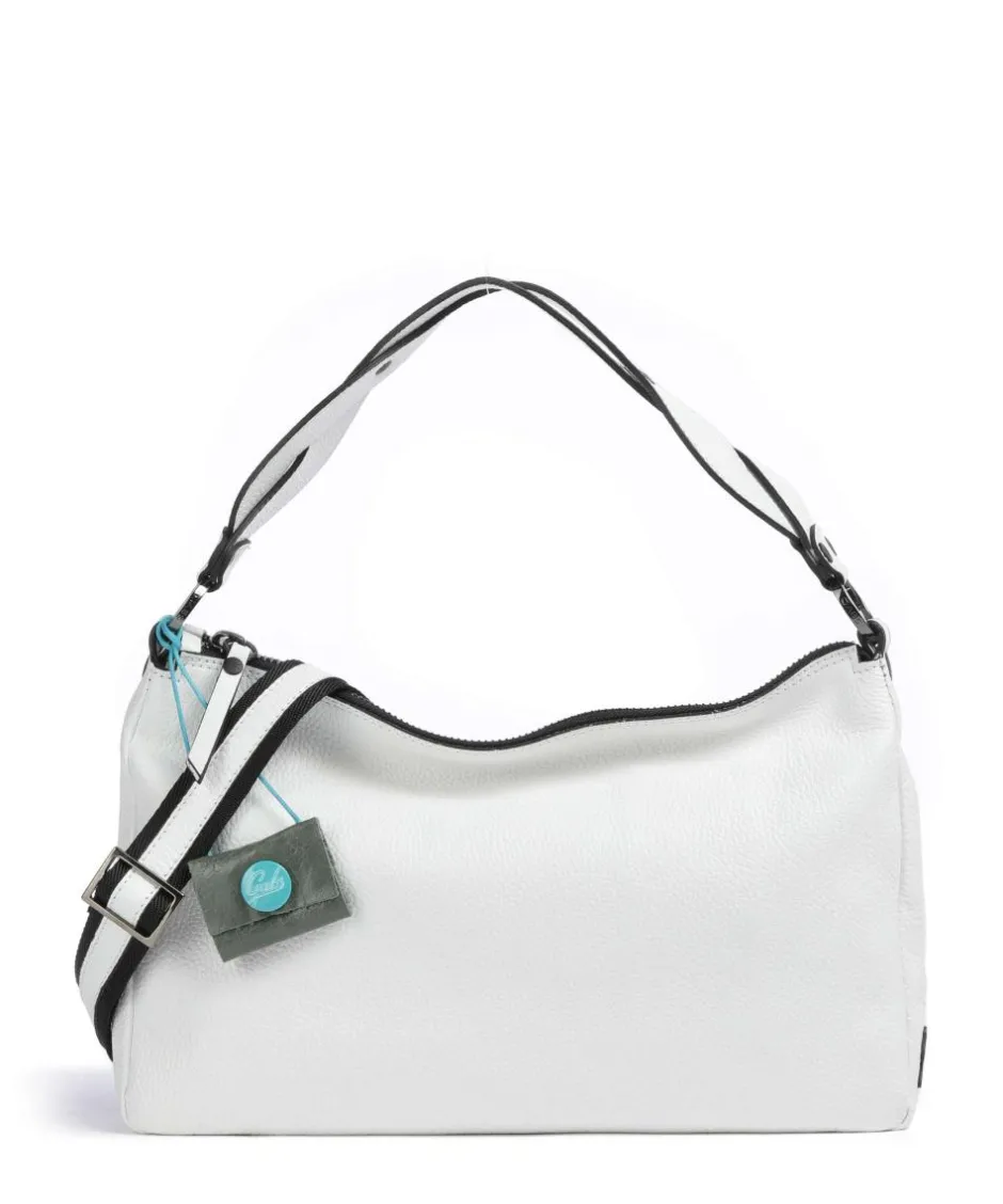 Gabs Shoulder Bags|Hobo Bags-Delos Calliope Hobo bag grained calfskin