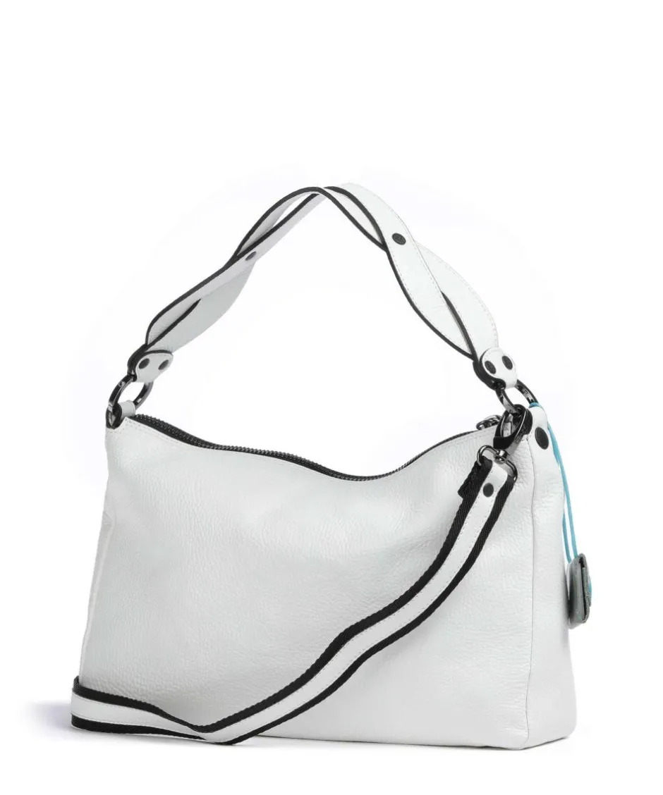 Gabs Shoulder Bags|Hobo Bags-Delos Calliope Hobo bag grained calfskin