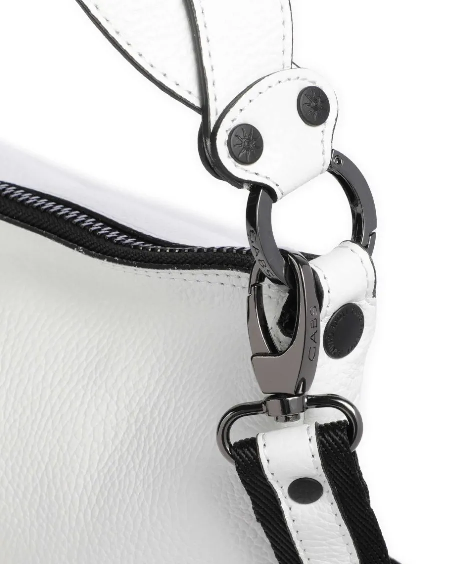 Gabs Shoulder Bags|Hobo Bags-Delos Calliope Hobo bag grained calfskin