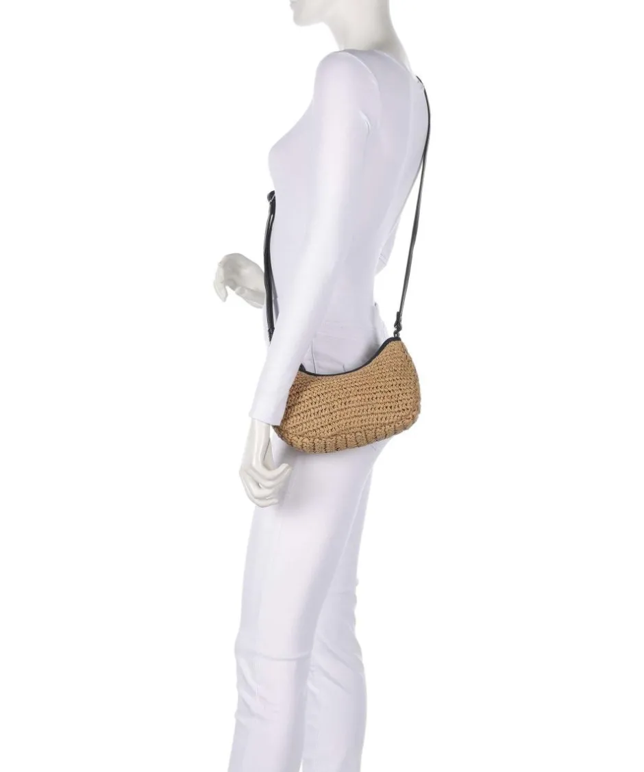 Markberg Crossbody Bags-Denela Crossbody bag bast